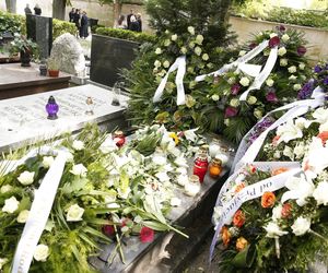 Pogrzeb Marcina Ziębińskiego