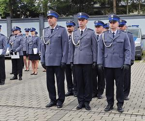 Święto Policji w Drawsku Pomorskim 