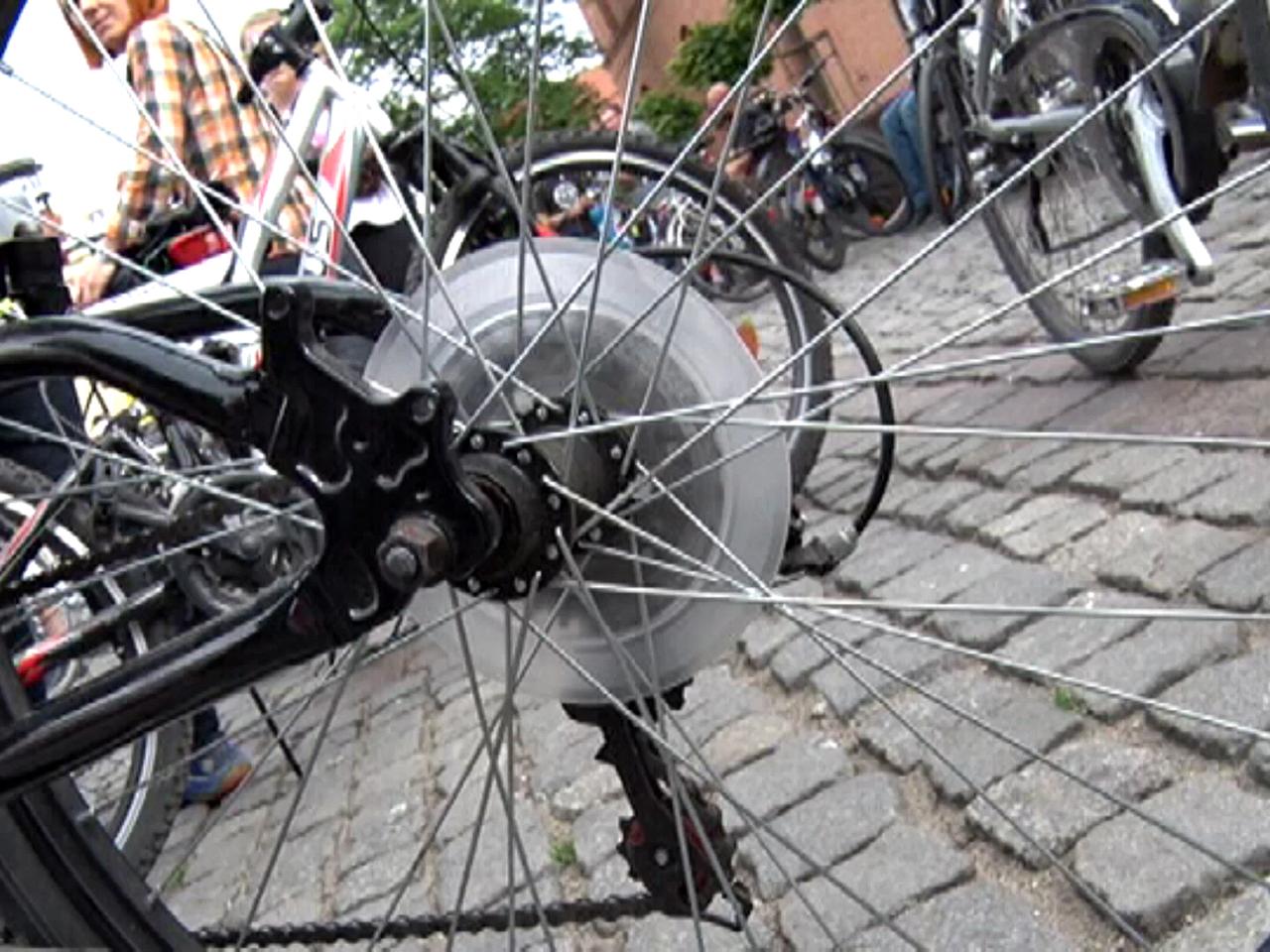 RZESZÓW. Akcja znakowania rowerów już w tę środę! Kto może przyprowadzić swój rower?