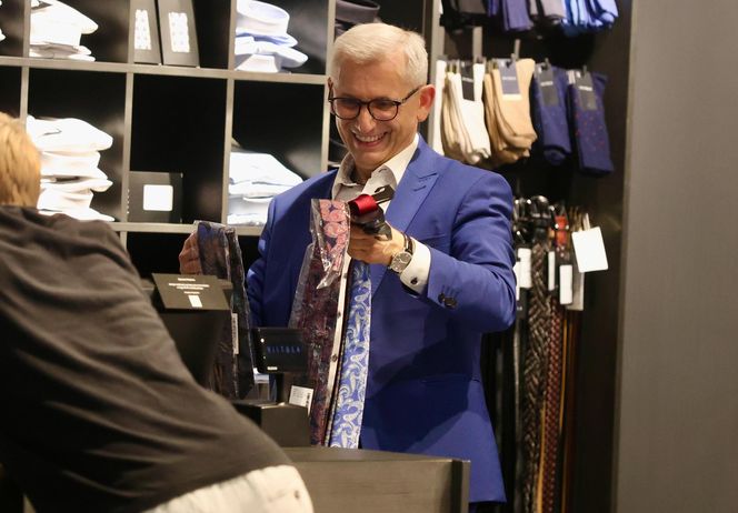 Nowy węzeł senatora