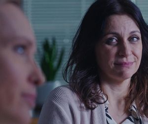 M jak miłość odc. 1869. Dorota (Iwona Rejzner), Ada (Marta Lewandowska)