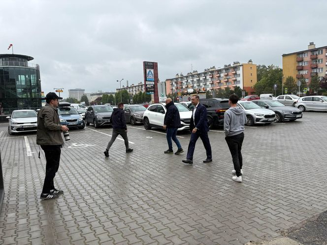 Karol Nawrocki poddał się testom na obecność narkotyków 
