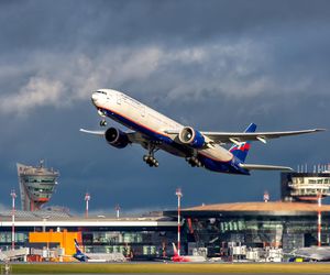 Białoruscy partyzanci uderzyli w Aerofłot