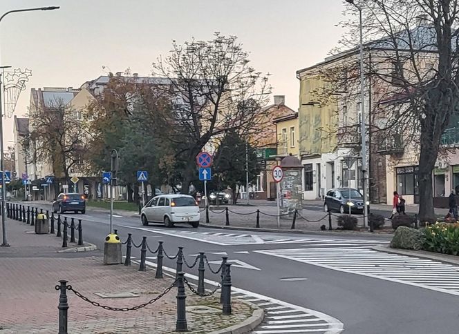 St. post. Marzena Jabłońska uratowała człowieka. "Zawsze marzyłam o tym, żeby być policjantką"