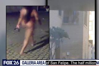 Uprawiali seks na balkonie na oczach sąsiadów! Wszystko się nagrało