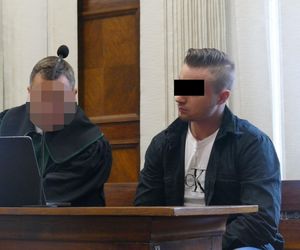 Wypchnął ukochaną przez okno, bo nie chciała do niego wrócić. „Ola sama skoczyła”