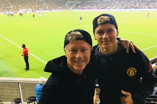 Marek Probosz i Vincent Probosz