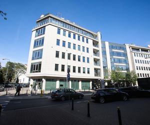 Warszawa dawniej i dziś. Fabryka Czekolady, Kakao i Cukierków Franciszek Fuchs i Synowie