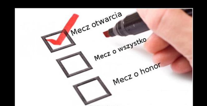 Memy po meczu Polska - Słowacja