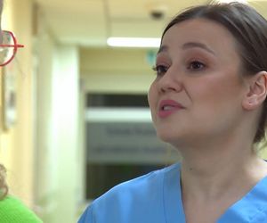 Na Wspólnej odc 4049. Renata (Marta Jankowska), pielęgniarka