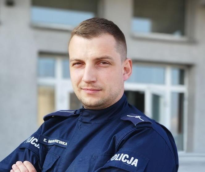 Policjanci z Gdańska uratowali 19-letnią kobietę. To bohaterowie, dzięki którym żyje