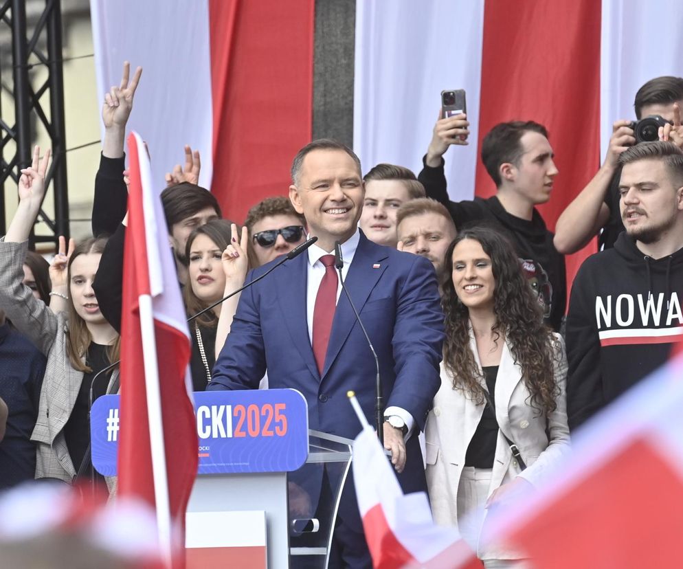 Karol Nawrocki wybrany na urząd prezydenta RP. Wyniki ze 100 proc. komisji