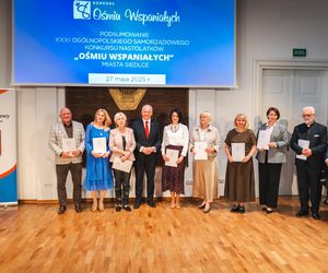 Młodzi działacze społeczni docenieni przez miasto Siedlce 