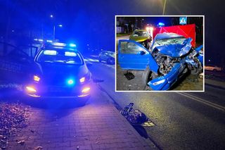 Tragiczny wypadek w Wolsztynie. Nie żyje 71-letni mężczyzna!