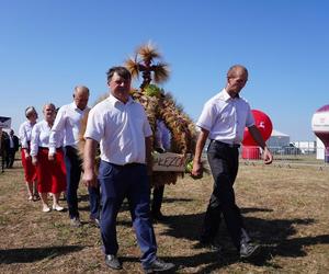 Dożynki Wojewódzkie w Radawcu 2024