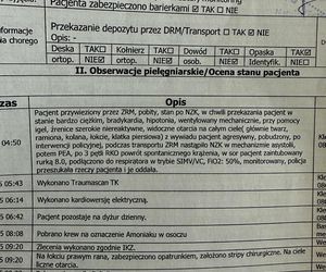 20-letni Oliwer zmarł po interwencji policji. Matka walczy o prawdę