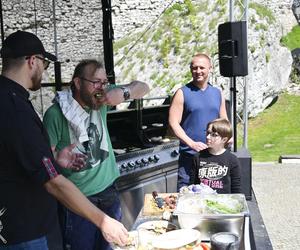Mistrzostwa Polski w Grillu na Zamku Ogrodzieniec
