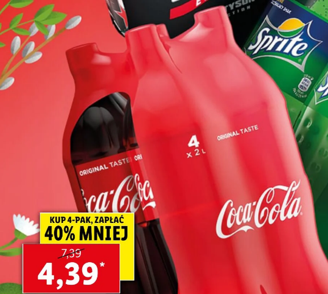 Wielkanocne promocje w Lidlu