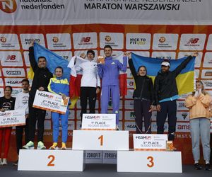 46 Maraton Warszawski