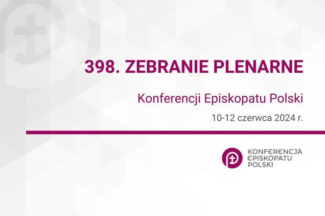 Zebranie Plenarne KEP