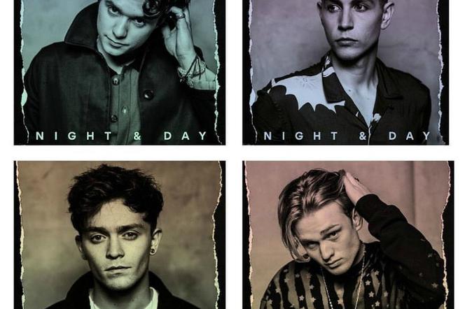 Nowa płyta The Vamps 2017 - wszystkie szczegóły albumu Night & Day