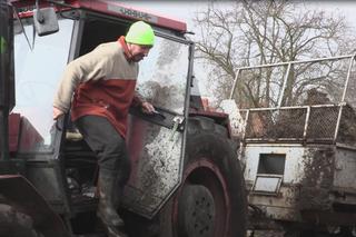 Rolnicy. Podlasie. Straszne błoto u Gienka i Andrzeja z Plutycz. Ujawniamy prawdę o tym, co tam się dzieje