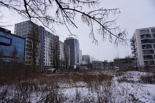 Działka na rogu ulic Grzybowskiej i Przyokopowej będzie wystawiona na sprzedaż przez miasto