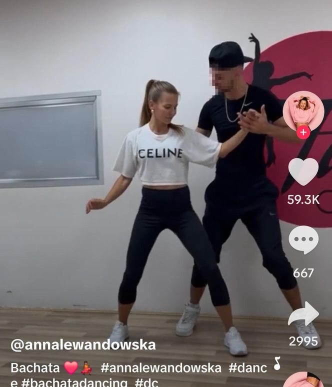 Rober Lewandowski miał dość sensualnych tańców żony. Dopiero teraz wyszło na jaw, co zrobił