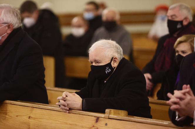 Jarosław Kaczyński w Starachowicach