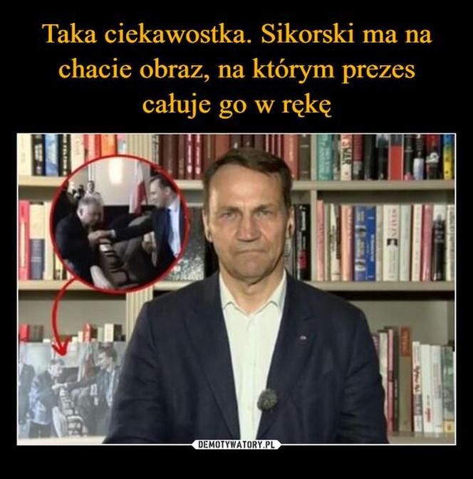 Najlepsze memy z okazji 75. urodzin Jarosława Kaczyńskiego. Te obrazki rozbawią cię do łez!