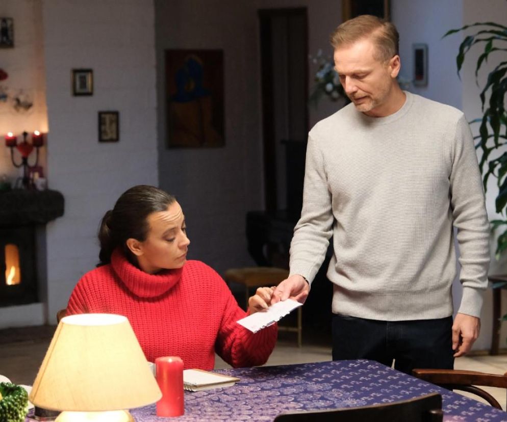 M jak miłość, odcinek 1789: Magda dostanie list miłosny od Dimy! Będą dalsze konsekwencje - ZDJĘCIA