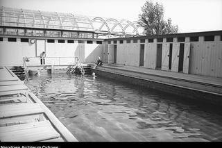 Basen termalno-solankowy w Ciechocinku