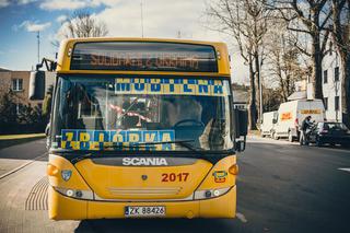 Darmowe autobusy w Koszalinie dla uchodźców z Ukrainy