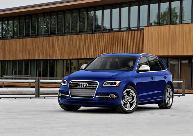 Audi SQ5