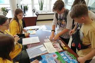 Siedlce: Ekonomiczna Gra Miejska 