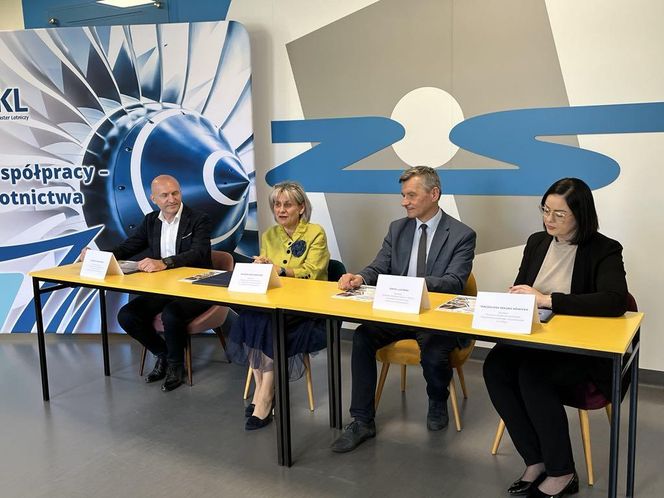 Ostrowski ZAP i Klaster lotniczy razem [POSŁUCHAJ]