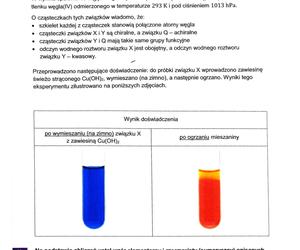 Matura 2024 chemia rozszerzona - arkusze CKE i sugerowane odpowiedzi - formuła 2023