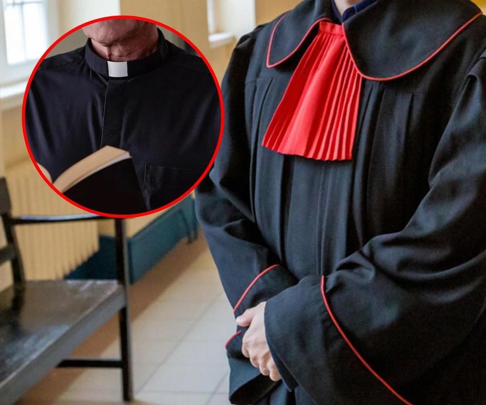 Duchownego pogrążyła młodzież, którą próbował wykorzystywać. Ciąży na nim 9 zarzutów