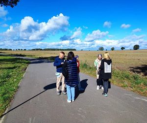 Nowa ścieżka rowerowa na Warmii i Mazurach. Można dojechać do słynnych i pięknych miejscowości [ZDJĘCIA]