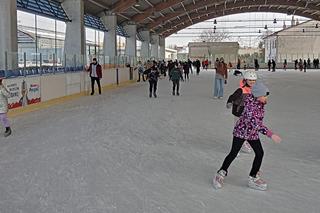 Lodowisko Miejskie w Skarżysku - styczeń 2024