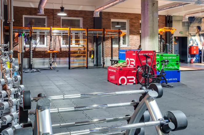 Klub Fitness Gocław
