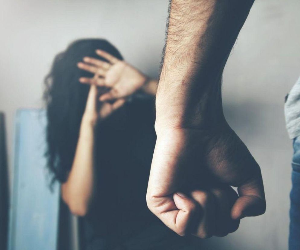 Przemoc w rodzinie w Zabrzu. 41-latek znęcał się nad żoną i córkami