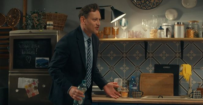 Barwy szczęścia odc. 3226. Robert Stefaniak (Paweł Ławrynowicz)