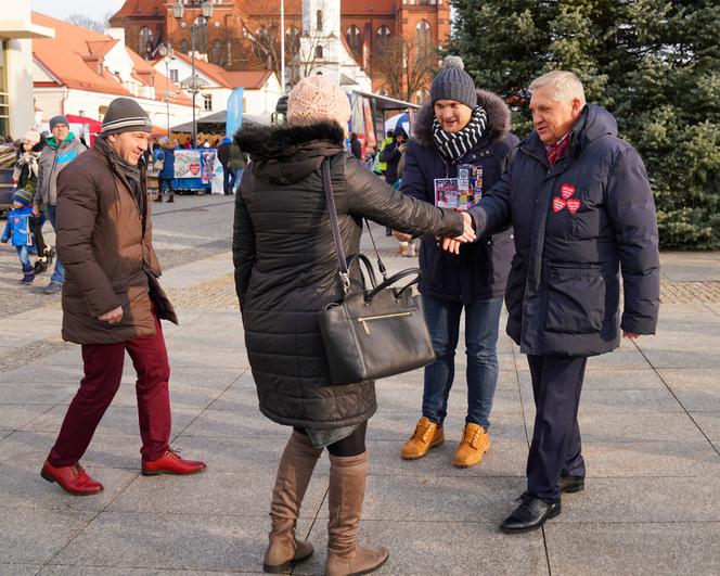 WOŚP 2020. 28. Finał w Białymstoku