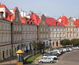 Oto najmniej zaludnione dzielnice Lublina. W tych częściach miasta zameldowanych jest najmniej osób