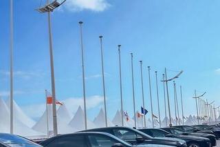  Natalia Janoszek baluje w Cannes. Aktorka dalej próbuje swoich sił w show-biznesie