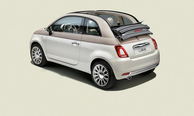 Fiat 500 na 60. urodziny modelu