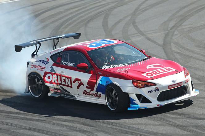 VERVA Street Racing 2016, Toyota GT86