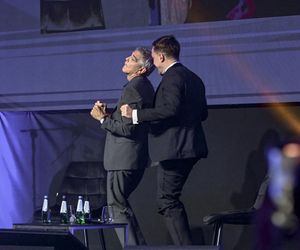 George Clooney w Polsce