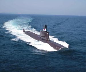 Południowokoreańskie okręty podwodne KSS-III
